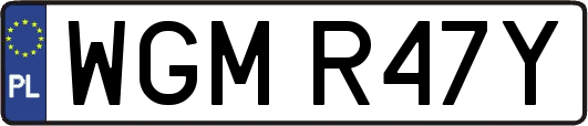 WGMR47Y
