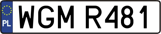 WGMR481