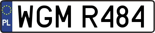 WGMR484