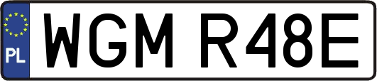 WGMR48E