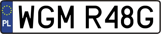 WGMR48G