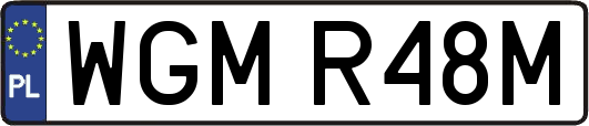 WGMR48M