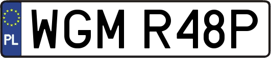 WGMR48P