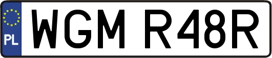 WGMR48R