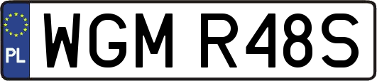WGMR48S