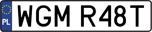 WGMR48T