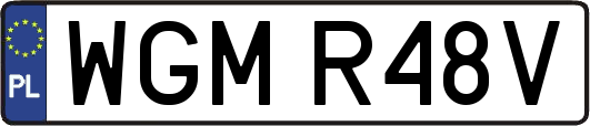 WGMR48V