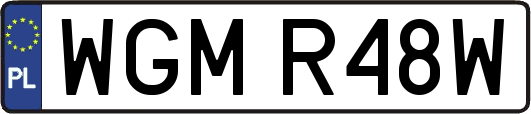 WGMR48W