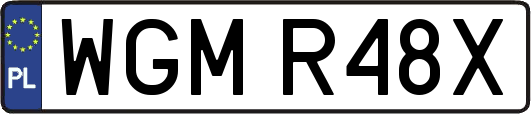 WGMR48X