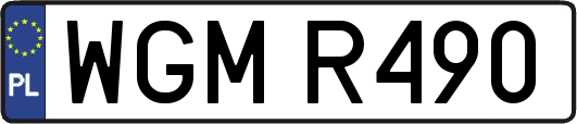 WGMR490