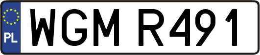 WGMR491