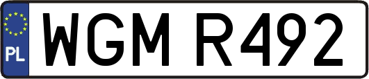 WGMR492