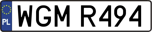 WGMR494