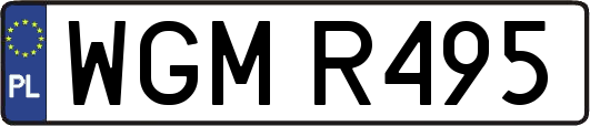 WGMR495