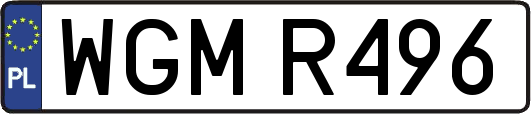 WGMR496