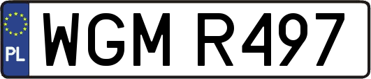 WGMR497