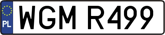 WGMR499