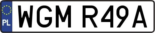 WGMR49A