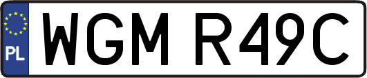WGMR49C