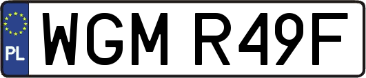 WGMR49F