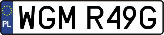 WGMR49G