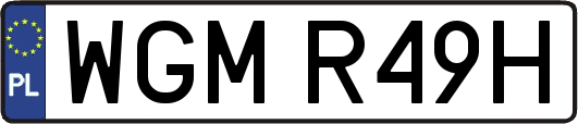 WGMR49H