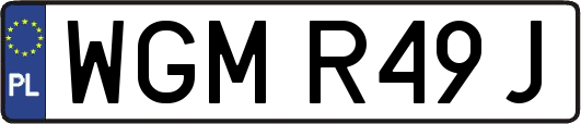 WGMR49J