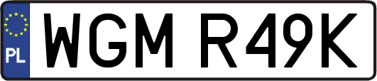 WGMR49K