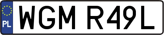 WGMR49L