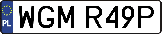 WGMR49P