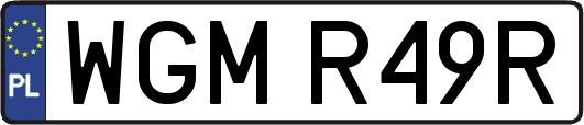 WGMR49R