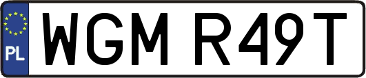WGMR49T