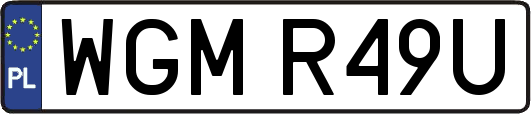 WGMR49U