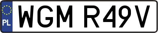WGMR49V