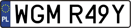 WGMR49Y