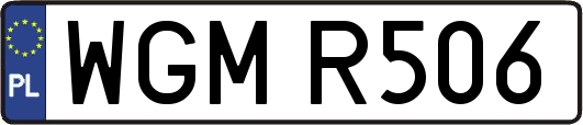 WGMR506