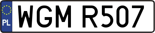 WGMR507
