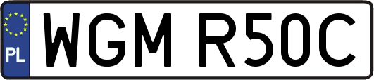 WGMR50C