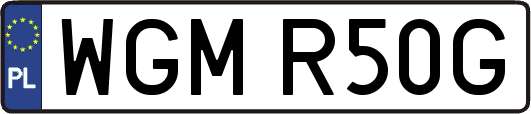 WGMR50G