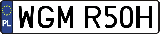 WGMR50H