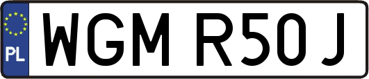 WGMR50J