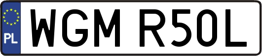 WGMR50L