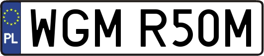 WGMR50M