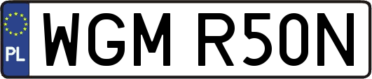 WGMR50N