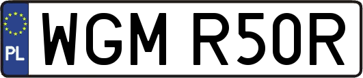 WGMR50R