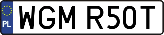 WGMR50T
