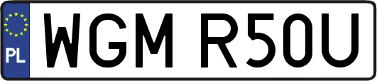 WGMR50U