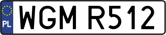 WGMR512