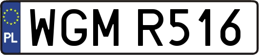 WGMR516
