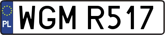 WGMR517
